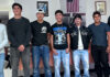 Awards banquet honors Gonzales High baseball team Gonzales baseball award winners