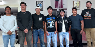 Awards banquet honors Gonzales High baseball team Gonzales baseball award winners