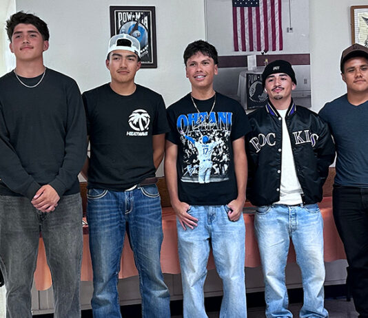 Awards banquet honors Gonzales High baseball team Gonzales baseball award winners