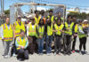 Community turns out for cleanup event in Gonzales Gonzales cleanup group