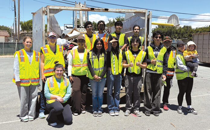 Gonzales cleanup group