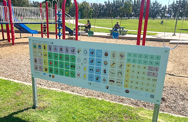 Communication Board