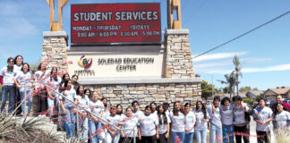 South Monterey County high schools partner for STEM camps this summer Hartnell STEM students