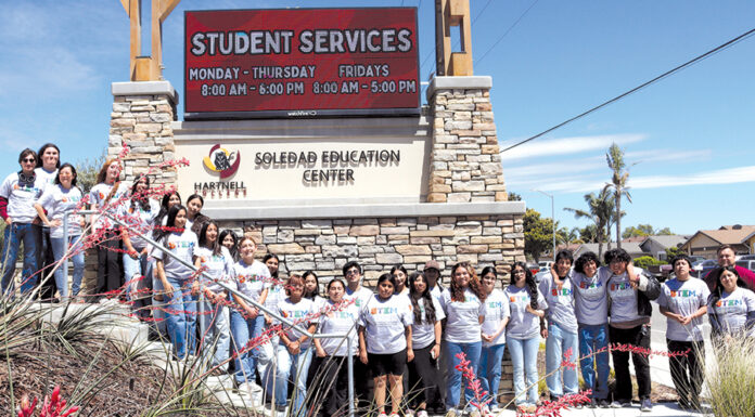 South Monterey County high schools partner for STEM camps this summer Hartnell STEM students