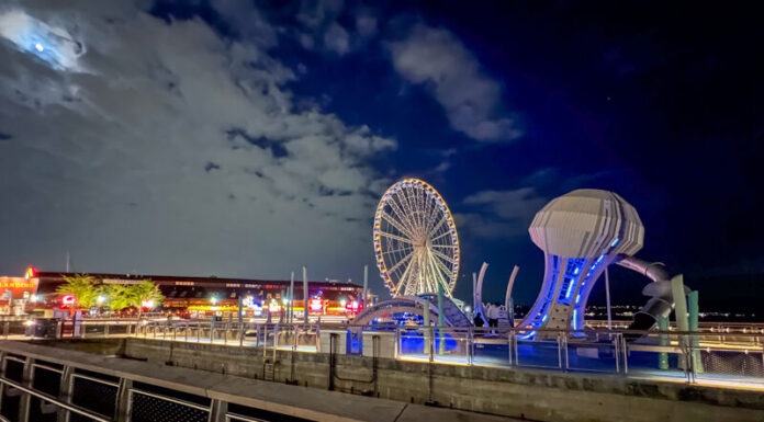 Passport Diaries Column | Quick Trip to The Emerald City Well Worth the Trek Seattle