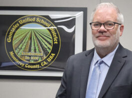 Gonzales Unified appoints Thorbahn as new superintendent Keith Thorbahn