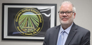 Gonzales Unified appoints Thorbahn as new superintendent Keith Thorbahn