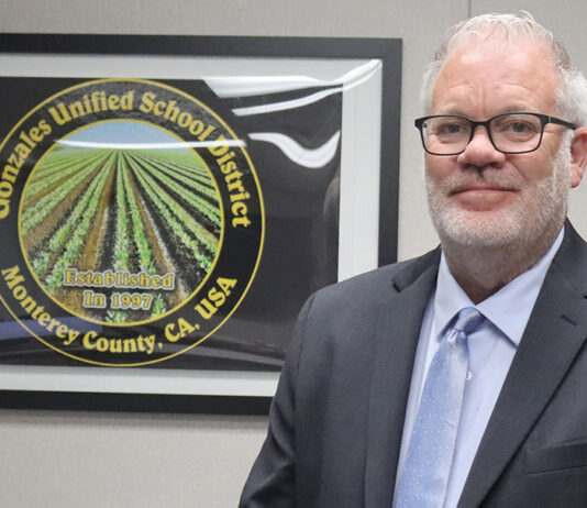 Gonzales Unified appoints Thorbahn as new superintendent Keith Thorbahn