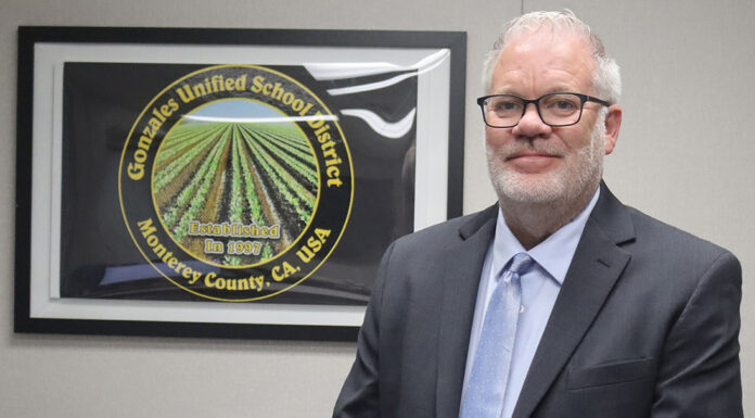 Gonzales Unified appoints Thorbahn as new superintendent Keith Thorbahn