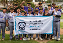 Soledad, Greenfield win Little League youth baseball titles Soledad Little League