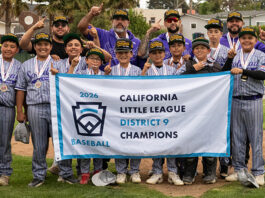 Soledad, Greenfield win Little League youth baseball titles Soledad Little League