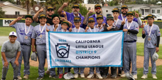Soledad, Greenfield win Little League youth baseball titles Soledad Little League