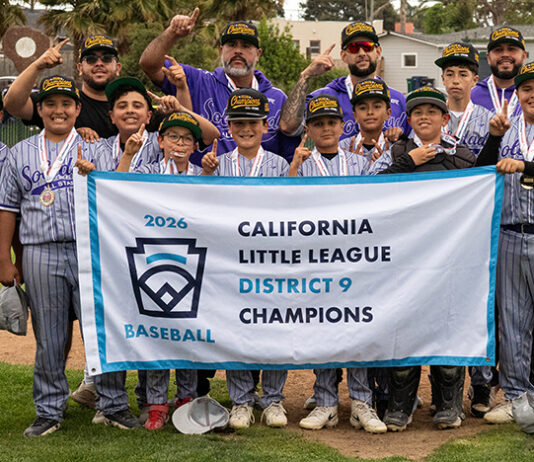 Soledad, Greenfield win Little League youth baseball titles Soledad Little League