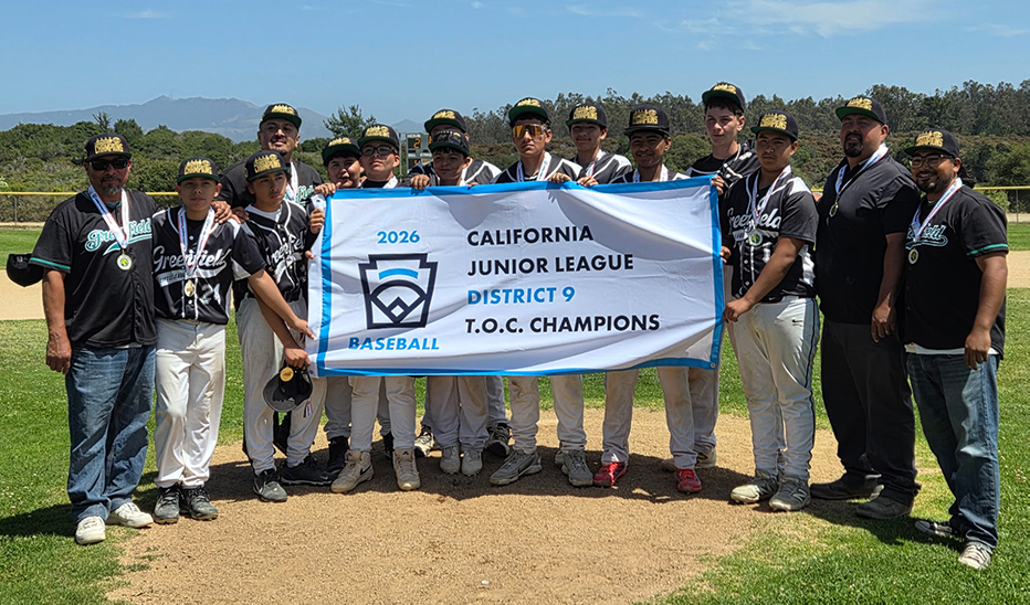 Greenfield Little League