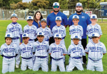 South Monterey County Little League teams play in All-Star tournaments King City Little League