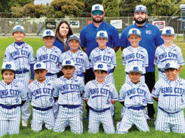 South Monterey County Little League teams play in All-Star tournaments King City Little League