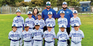 South Monterey County Little League teams play in All-Star tournaments King City Little League