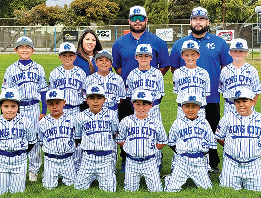 South Monterey County Little League teams play in All-Star tournaments King City Little League
