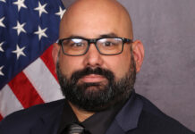 Monterey County Jail ADA coordinator earns national leadership appointment Jail ADA Coordinator Louie Pereira