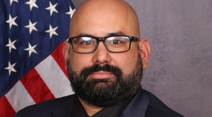 Monterey County Jail ADA coordinator earns national leadership appointment Jail ADA Coordinator Louie Pereira