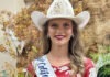 Borland crowned Miss California Rodeo Salinas 2026 Miss California Rodeo Salinas