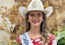 Borland crowned Miss California Rodeo Salinas 2026 Miss California Rodeo Salinas