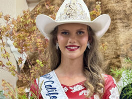 Borland crowned Miss California Rodeo Salinas 2026 Miss California Rodeo Salinas