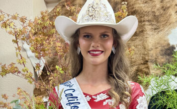 Miss California Rodeo Salinas