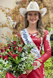 Miss California Rodeo Salinas