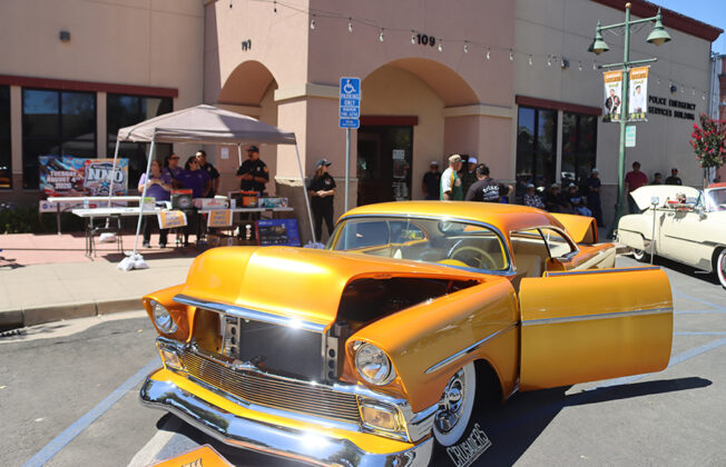 Gonzales Car Show