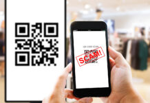 PG&E warns customers of emerging barcode scam Fake QR Code scams fraud phishing concept