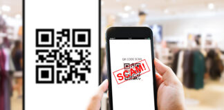 PG&E warns customers of emerging barcode scam Fake QR Code scams fraud phishing concept