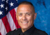 Soledad police chief departs after one year Patrick Valenzuela
