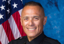 Soledad police chief departs after one year Patrick Valenzuela