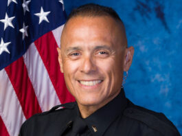 Soledad police chief departs after one year Patrick Valenzuela