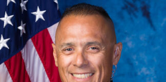 Soledad police chief departs after one year Patrick Valenzuela
