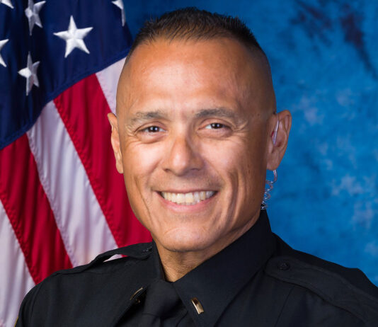 Soledad police chief departs after one year Patrick Valenzuela