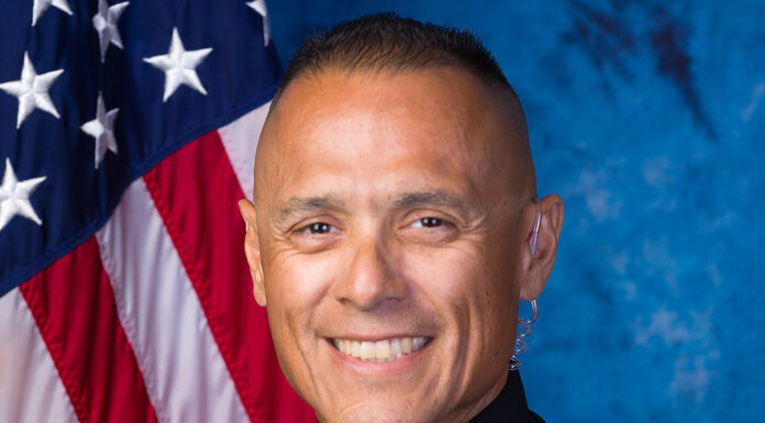 Soledad police chief departs after one year Patrick Valenzuela