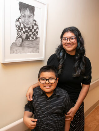 Salinas Valley Health student art