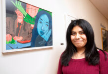 Student art brings healing touch to Salinas Valley Health Salinas Valley Health student art