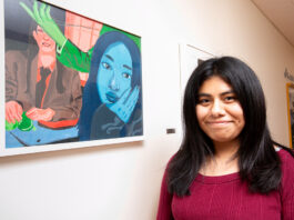 Student art brings healing touch to Salinas Valley Health Salinas Valley Health student art