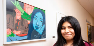 Student art brings healing touch to Salinas Valley Health Salinas Valley Health student art