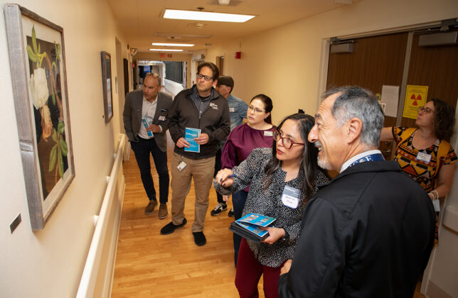 Salinas Valley Health student art