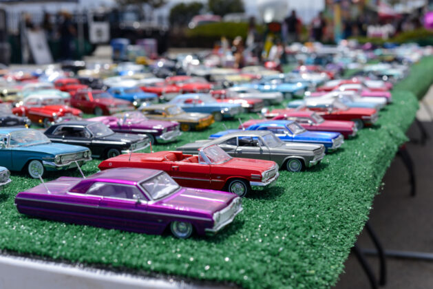 Soledad Hot Summer Days festival and car show