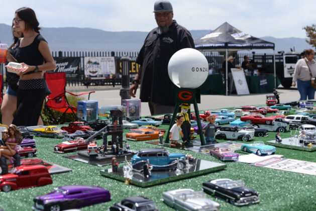 Soledad Hot Summer Days festival and car show