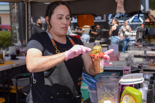 Soledad Hot Summer Days festival and car show
