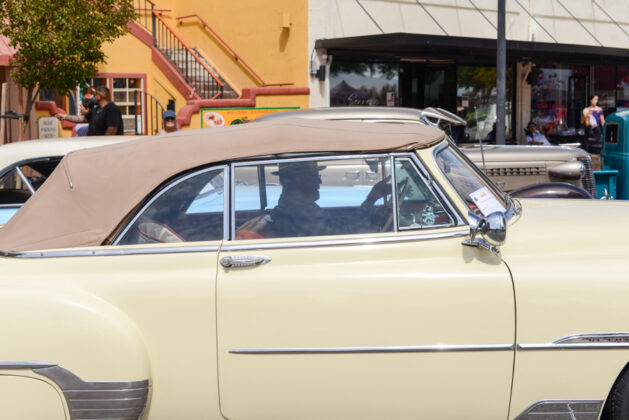 Soledad Hot Summer Days festival and car show