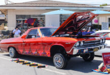 Soledad Hot Summer Days draws huge crowd once again for 2026 street festival Soledad Hot Summer Days festival and car show
