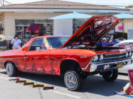 Soledad Hot Summer Days draws huge crowd once again for 2026 street festival Soledad Hot Summer Days festival and car show