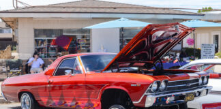 Soledad Hot Summer Days draws huge crowd once again for 2026 street festival Soledad Hot Summer Days festival and car show